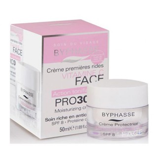 Byphasse Face Cream Pro 30 Antioxidant 50 ml