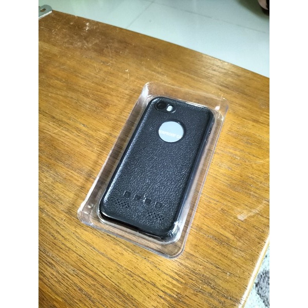 เคสไอโฟน5/5S/SEสีดำกันน้ำได้