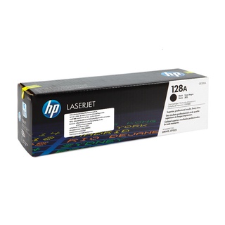 ตลับหมึกโทนเนอร์ 128A (CE320A) ดำ HP