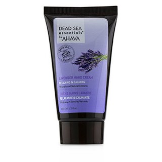 AHAVA Deadsea Essentials Hand Cream - Lavender (Travel Size) Size: 40ml/1.3oz