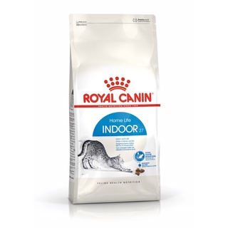 *EXP.12/2024* Royal Canin Home life Indoor 10kg. อาหารแมวโตเลี้ยงในบ้าน ชนิดเม็ด (INDOOR)