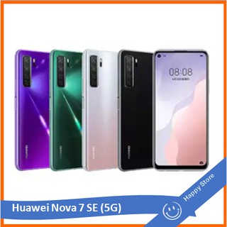 Huawei Nova 7 SE (5G) Ram8/128gb มือ 1 เครื่องศูนย์ไทย