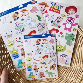 TOY STORY SMALL SET ลายแรกของร้าน!