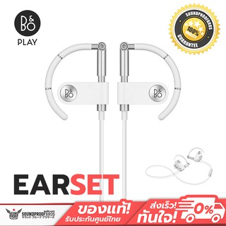 B&amp;O BEOPLAY Earset ระดับพรีเมี่ยม ไร้สาย ปรับตะขอเกี่ยวหู