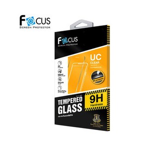 Dtac ฟิลม์กระจกกันรอย ฟิลม์กันแตก Focus Tempered Glass 9H