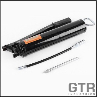 GTR กระบอกอัดจารบี สายแข็ง-สายอ่อน 500 CC / Grease Gun Heavy Duty