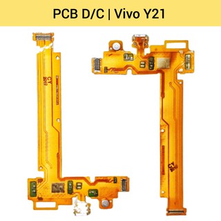 แพรชาร์จ | Vivo Y21 | PCB DC | LCD MOBILE