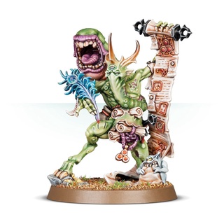 Warhammer AOS: 40K: Daemons of Nurgle: Spoilpox Scrivener