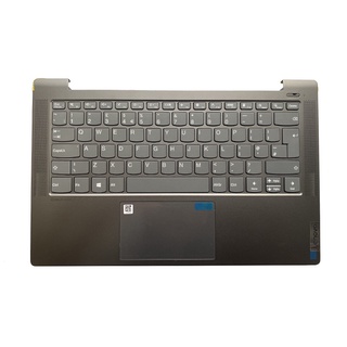 For Notebook computer New ideapad5-14iil05 C case palm keyboard English without backlight 5cb0y89103