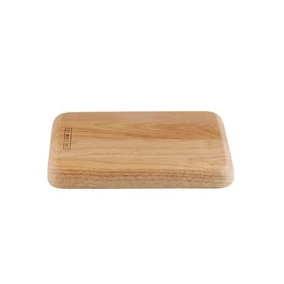 THEWOOD 'S TALE จานไม้ ถาดไม้ ทรงสี่เหลี่ยมผืนผ้า RECTANGLE PLATE จากไม้แท้ธรรมชาติ มีให้เลือก 4ไซส์