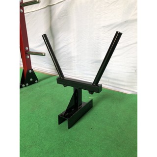 Dips Bar Attachment อุปกรณ์เสริมดิปส์ เล่นอกและหลังแขน Power Rack