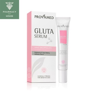 Provamed Gluta serum 30 ml.