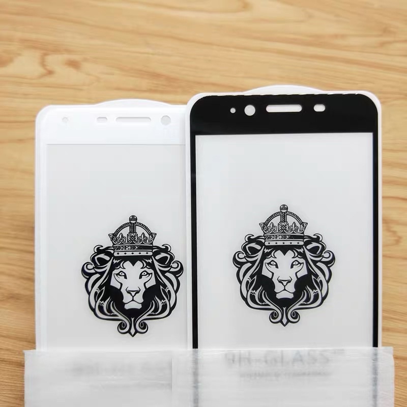 ฟิล์มกระจก Oppo แบบเต็มจอ ของแท้ ทุกรุ่น!RENO2-6Z A16 A5 A9 A15 A91-95 A74 A54 A53 A12 A5S A3S A31 A98 A37 A71 A77...