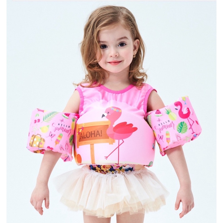 พร้อมส่ง ชูชีพเด็ก puddle jumper