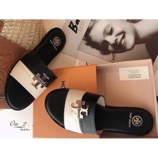 รองเท้าแตะ Tory burch