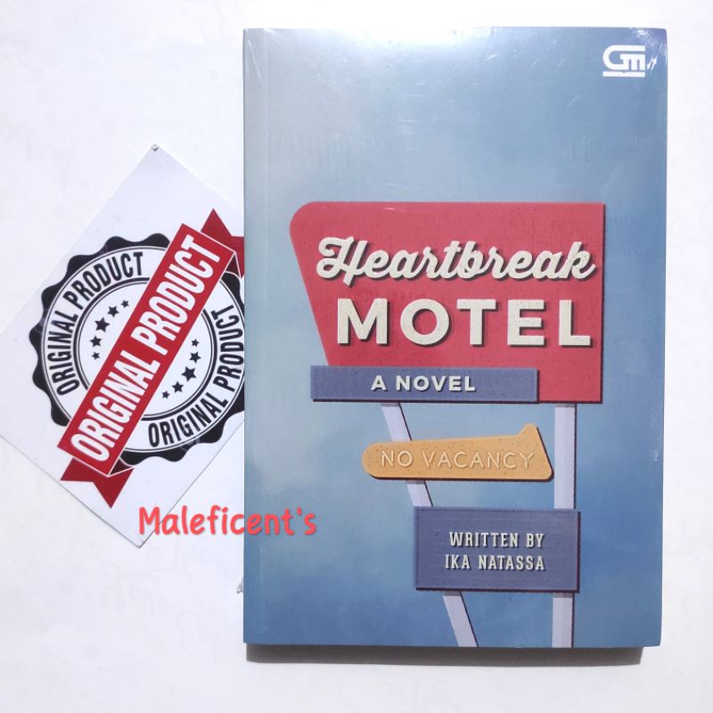 Heartbreak Motel - Ika Natassa