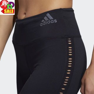 ADIDAS - ใหม่ กางเกงขายาวใส่วิ่งออกกำลังกายรัดรูป (Running Tights) ADIDAS OWN THE RUN PRIMEBLUE TIGHTS EH5132 FJ7023