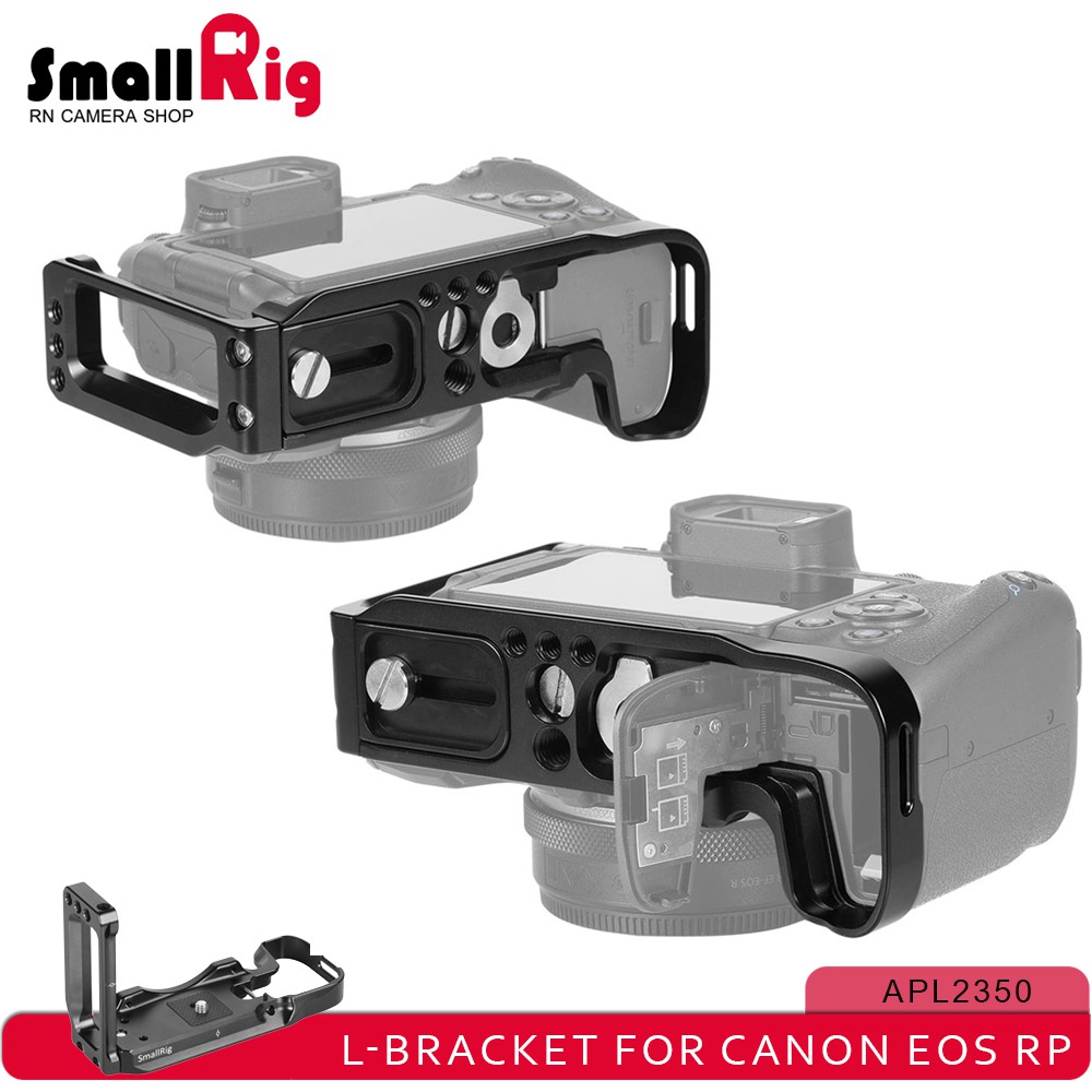 L-Bracket for Canon EOS RP - SmallRig - ประกัน 1 ปี - rn_camera - ThaiPick