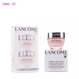 Lancome Hydra Zen NeoCalm Cream Set ชุดครีมบำรุงผิวหน้า ช่วยให้ความชุ่มชื้น (2ชิ้น)