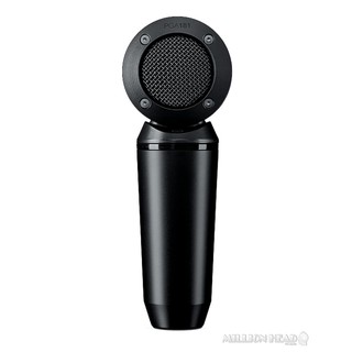 SHURE : PGA181-LC ( ไมค์โครโฟนคอนเดนเซอร์ มีทิศทางการรับเสียงแบบ Cardioid เหมาะสำหรับงานจ่อเครื่องดนตรี  | ของแท้ 100% )