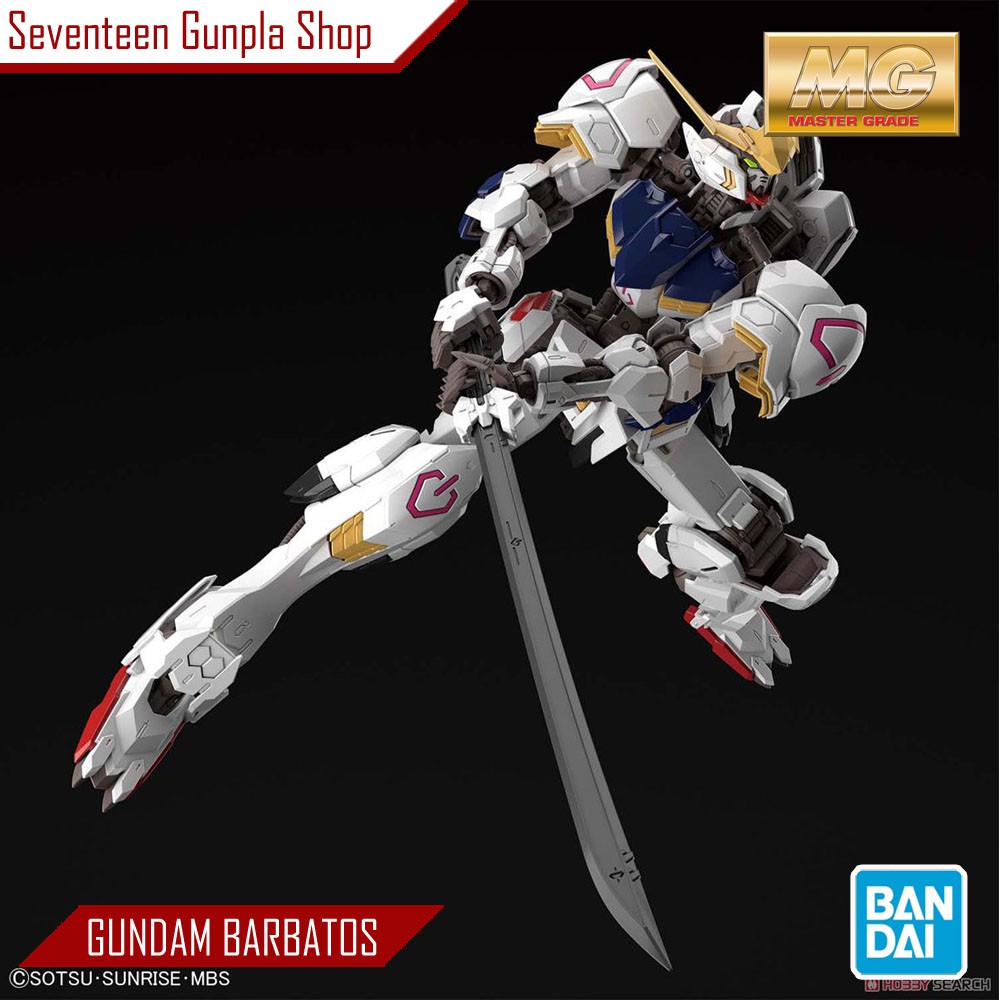 Review Of 1 100 Gundam Barbatos Mg ผล ตภ ณฑ ท ด