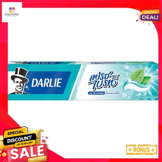 ดาร์ลี่ยาสีฟันเฟรชแอนด์ไบรท์ 140 กรัมDARLIE FRESH AND BRITE TOOTHPASTE 140 G.