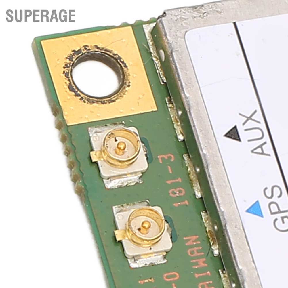 Superage โมดูลการ์ดเครือข่ายไร้สาย Pcie 3G 4G Lte Hspa 100Mb Wifi สําหรับ Ibm T430 T430I T430S T430Si X230 X230I
#8