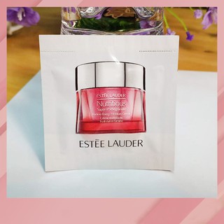 ครีมบำรุงผิว Estee Lauder Nutritious Super Pomegranate ขนาดทดลอง 1.5ml เอสเต ลอเดอร์ แท้ พร้อมส่ง