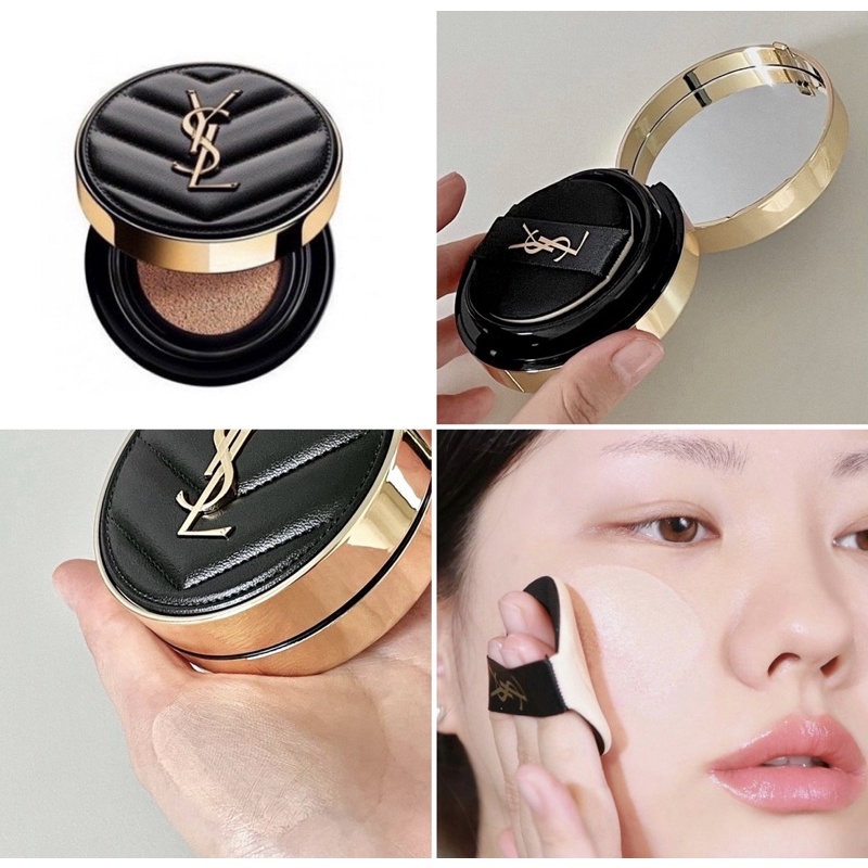 คุชชั่น YSL 5g รุ่นลิมิเตด ส่งจากกทม 100%