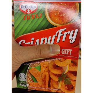 Dr Oetker nona Crispy Fry حلال ORIGINAL 150g