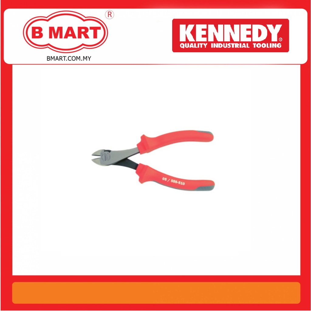 เคนเนดี้ เคนเนดี้ เคน5585080K 1000V INSULATED 145 มม./5.3/4" PRO-TORQ DIAGONAL CUTTER
