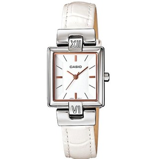 นาฬิกาข้อมือผู้หญิง Casio Standard Analog Woman Watch LTP-1354L-7C1 (สินค้าราคาพิเศษ ไม่มีกล่อง)