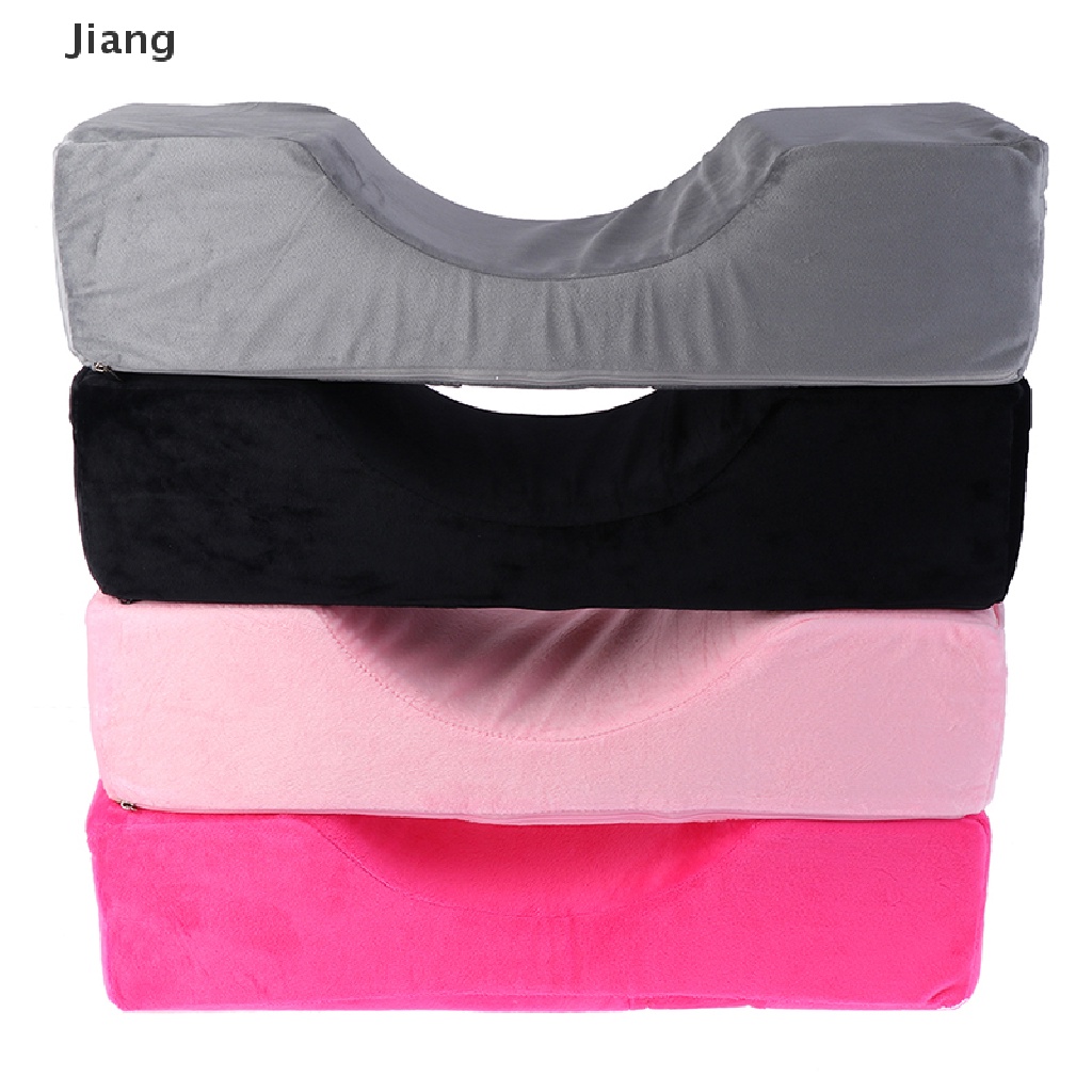 Jiang Grafted Eyelash Extension Cushion Neck Support Salon Home - รูปที่ 3