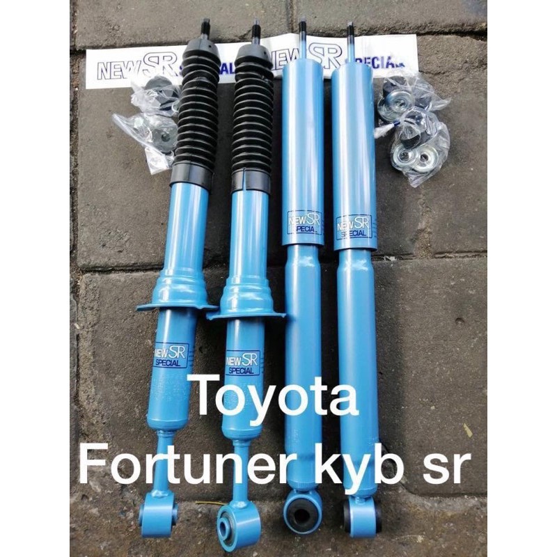 โช๊คอัพkyb sr special Toyota new fortuner 2015-2024 ราคาตัวละ