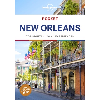 Lonely Planet Pocket New Orleans