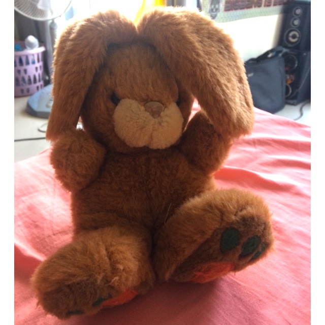 ตุ้กตากระต่าย 139บาท!!