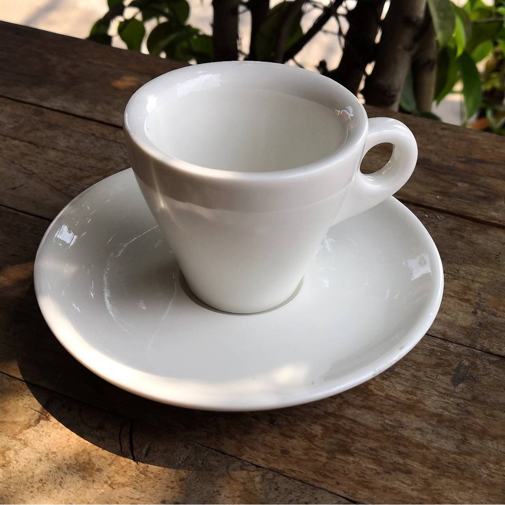 ถ้วยกาแฟ shot เซรามิก