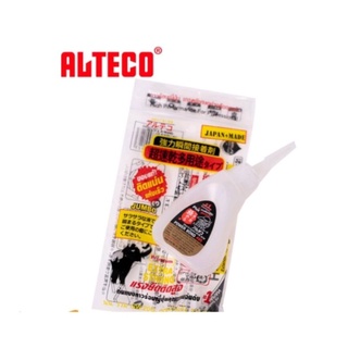 กาวร้อน สูตรเข้มข้นพิเศษ ALTECO Power Bond 495 ขนาด 20 g.