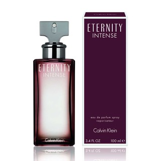 นำ้หอมแท้แบ่งขาย Calvin Klein Eternity Intense for Women EDP 5ml - 10ml