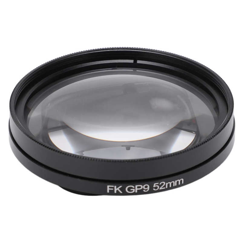 52mm 10x Close Up Macro Lens Filters Set Action Camera Lens Filters for