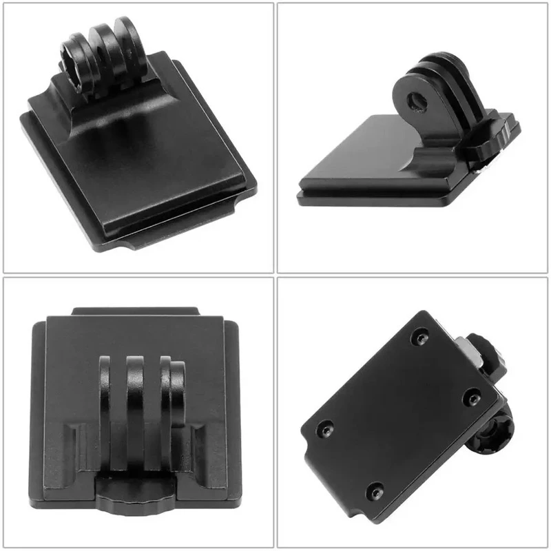ขาจับกล้อง GoPro ติดหมวกกันน็อค Team Wendy Camera Adapter thumbnail 6