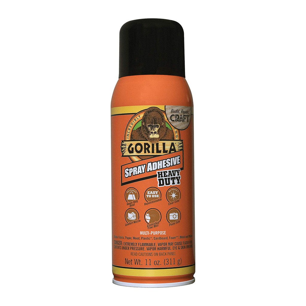 gorilla-spray-adhesive-heavy-duty-shopee-thailand