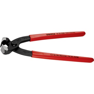 คีมตัด KNIPEX NO.10 98 I220 Ear Clamp Pliers ขนาด 200mm.[ Factory Gear By Gear Garage ]