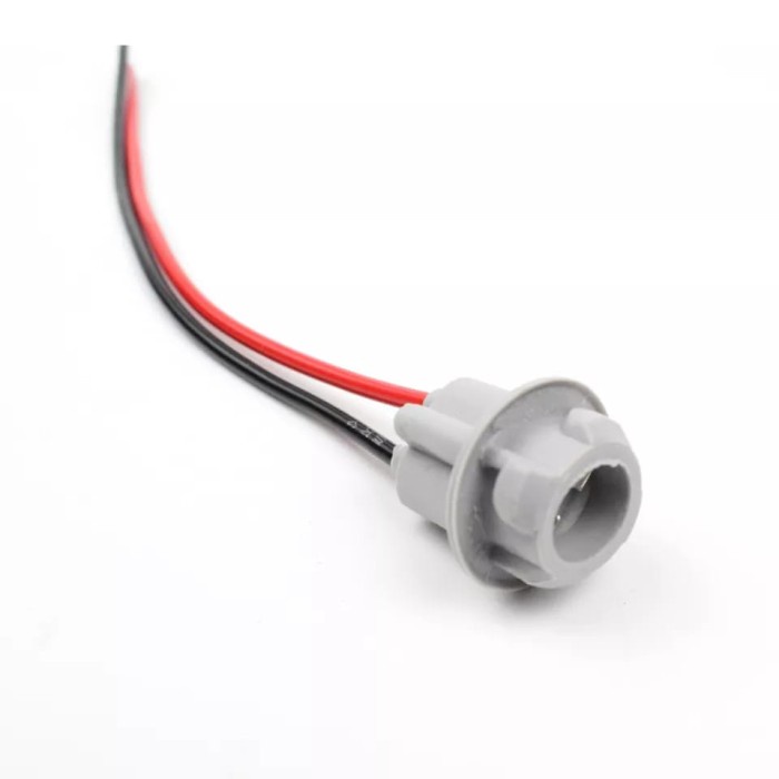 T10 ซ็อกเก็ตไฟเลี้ยว/T10 ซ็อกเก็ตไฟเลี้ยว/ข้อต่อไฟเลี้ยว