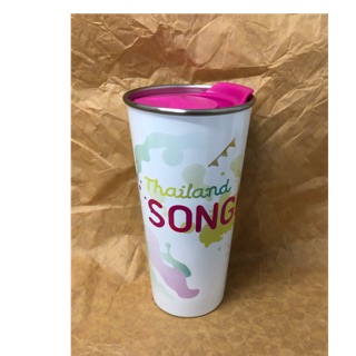 Starbucks Splasing songkran Togo 16 oz 1150฿