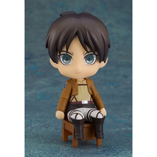 Pre-order  🍀  Nendoroid Swacchao! Erwin + Levi + Armin + Eren + Mikasa Lot CN