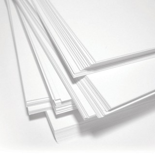 กระดาษวาด 100ปอนด์ แผ่นใหญ่ KTV แพ็ค5-10แผ่น มีทั้งเรียบ/หยาบ คละได้ Drawing Paper 5-10 sheets/pack