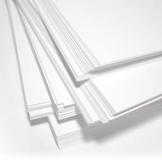 กระดาษวาด 100ปอนด์ แผ่นใหญ่ KTV แพ็ค5-10แผ่น มีทั้งเรียบ/หยาบ คละได้ Drawing Paper 5-10 sheets/pack