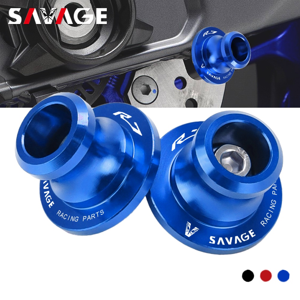 สวิงอาร์มสปูนสไลด์ CNC อุปกรณ์เสริมรถจักรยานยนต์ สําหรับ YAMAHA YZF R25 R3 R1/S/M R6 R7 R9 YZFR25 YZ