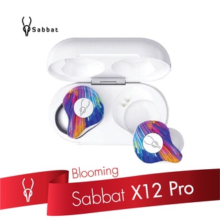 Sabbat X12 Pro Blooming หูฟังไร้สาย IPX5 Bluetooth 5.0